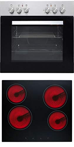 Pkm Bic3 I Gk Ix 2h Einbauherdset Edelstahl