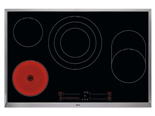 Aeg Hk857870xb Glaskeramikkochfeld Autark