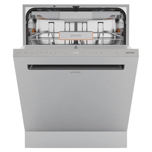 Gorenje Ultra16buwifix Geschirrsp Ler Unterbauger T 60 Breite