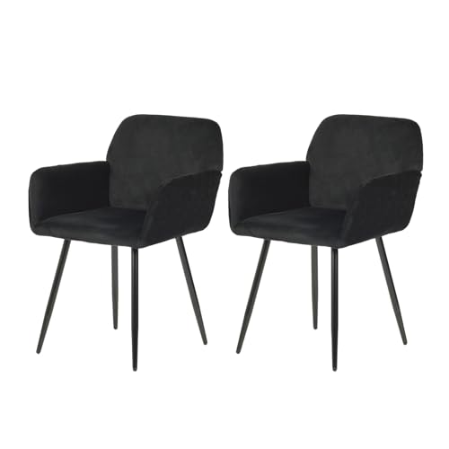 Eggree Esszimmerst Hle 2er Set Samt St Hle