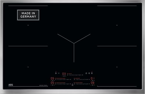 Aeg Induktionskochfeld Autark 80cm Made In Germany 5