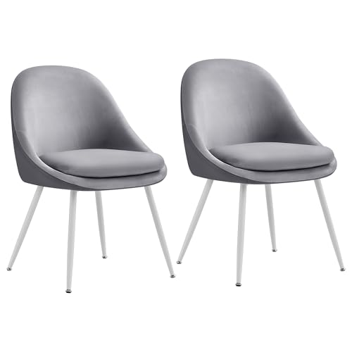 Vasagle Esszimmerstuhl 2er Set K Chenstuhl Bis 120