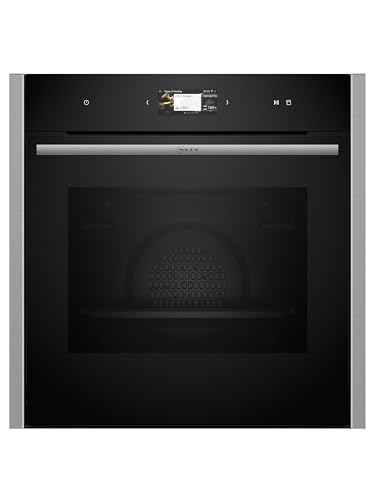 Neff B24fs33n0 N 90 Einbau Dampfbackofen Integrierbarer Backofen