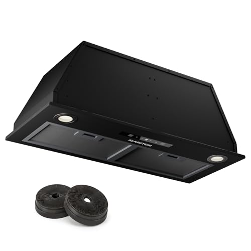 Klarstein Dunstabzugshaube 72cm Abluft Umluft Dunstabzugshaube Mit Filter