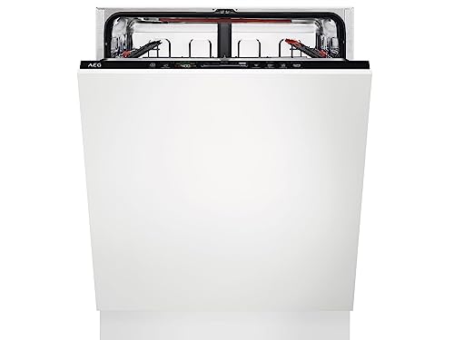 Aeg Geschirrsp Ler Vollintegrierbarer Einbaugeschirrsp Ler 13 Ma