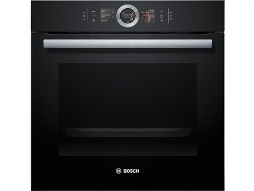 Bosch Hsg636bb1 Serie 8 Einbau Dampfbackofen Schwarz 60