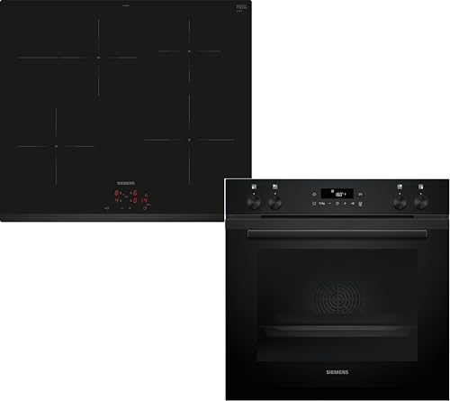 Siemens Pq212iaab Einbau Herd Set