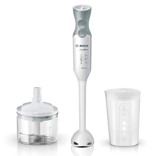 Bosch Stabmixer Ergomixx Abnehmbarer Mixfu Mix Und Messbecher