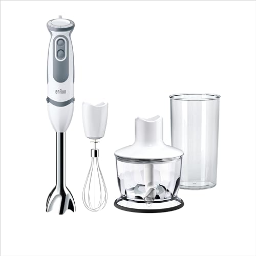 Braun Stabmixer Mq 5235wh Stabmixer Multiquick 5 Vario