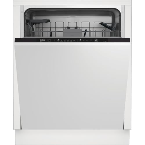 Beko Bdin16430 B300 Einbau Geschirrsp Ler 60 Cm