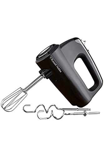 Russell Hobbs Handmixer Handr Hrger T Matt Schwarz