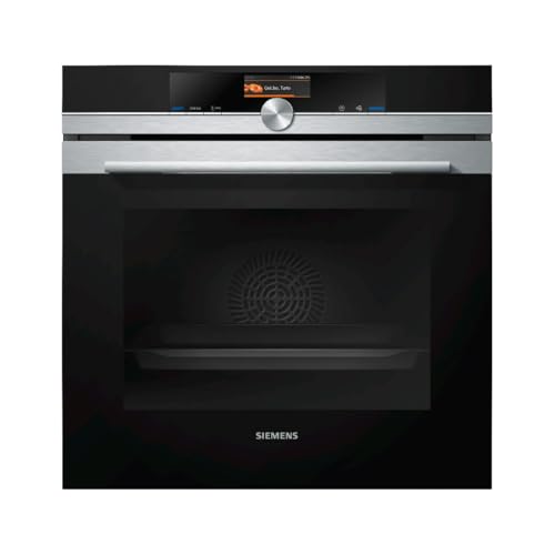 Siemens Hb676g0s1 Einbau Backofen Iq700 Integrierbarer Backofen 60