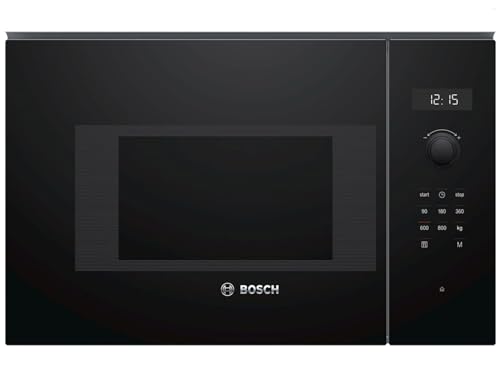Bosch Bfl524mb0 Serie 6 Einbau Mikrowelle 38 X