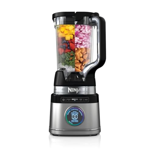 Ninja Detect Power Mixer Pro Blender Smoothie Maker