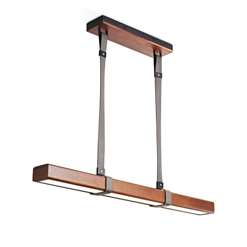 Led Pendelleuchte Esstisch Dimmbare 100cm 35w Moderne H