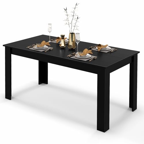 Giantex Esstisch F R 6 8 Personen 160