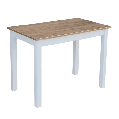 Metdrew Esstisch Aus Holz Esstisch 90x60 Holztisch Tisch