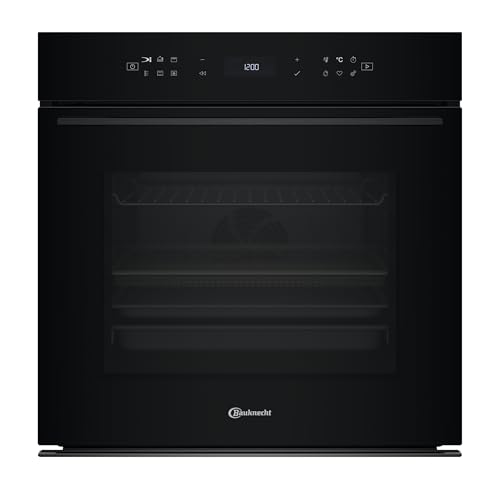 Bauknecht Bbi78ht1sk Einbau Heissluftbackofen A 73l Hydrolyse Softclose