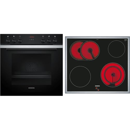 Siemens Eq211ka11 Iq300 Einbau Herd Set Bestehend Aus