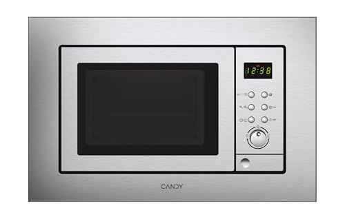 Candy Mic 201 Ex Einbau Mikrowelle Volumen 20