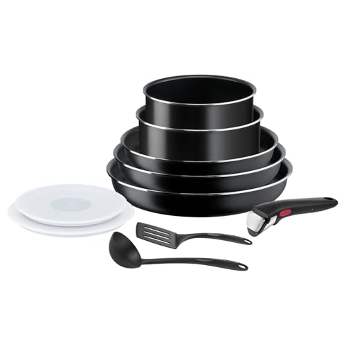 Tefal Ingenio Easy On 10 Teiliges Topf Und
