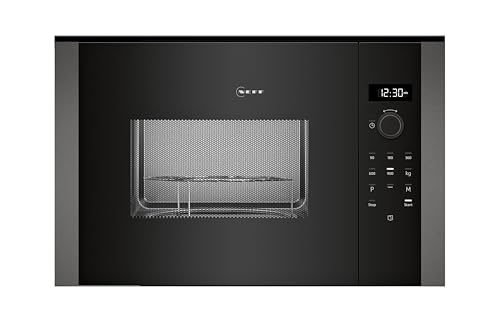 Neff Hlagd53g0 N 50 Einbau Mikrowelle Mit Grill