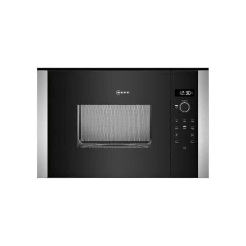 Einzelne Einbau Mikrowelle Neff N50 Hlawd23n1f Edelstahl 20