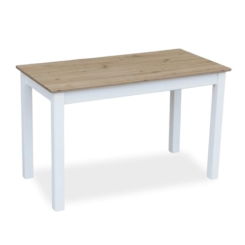 Metdrew Esstisch Aus Holz 120x60 Holztisch F R