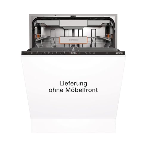 Gorenje Ultra16bwifi Geschirrsp Ler Einbauger T Front Nicht