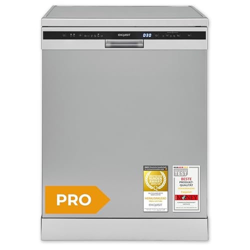 Exquisit Pro Geschirrsp Ler 60 Cm Unterbauf Hig