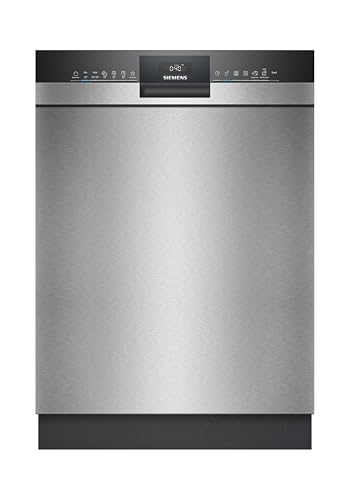 Siemens Sn43es06ve Iq300 Smarter Geschirrsp Ler Unterbau Sp