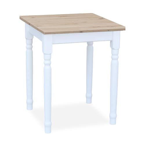 Metdrew Esstisch Aus Holz K Chentisch 60x60 Holztisch