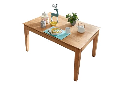 Woodroom Esstisch Paarl 140x90 Ausziehbar Auf 200 Cm