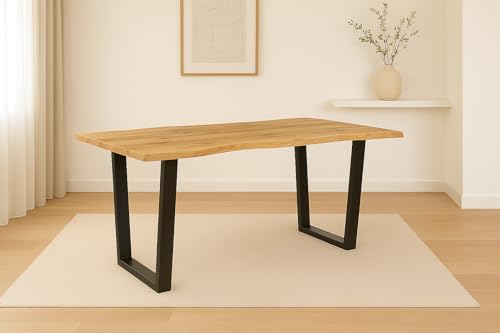 Sam Esstisch Kopenhagen 140 X 80 Cm Holz