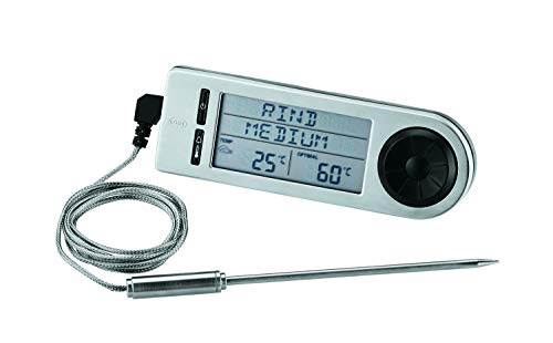 R Sle Barbecue Kerntemperaturmesser Hochwertiges Thermometer Zur Bestimmung