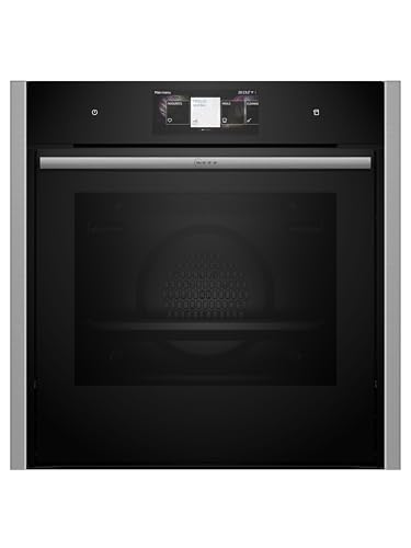 Neff B64ft33n0 N 90 Einbau Dampfbackofen Integrierbarer Backofen