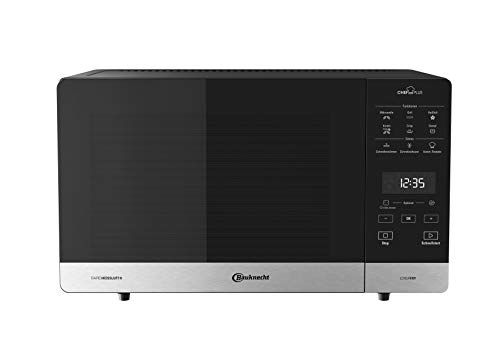 Bauknecht Mw 59 Mb Mikowellen Backofen Freistehend 25