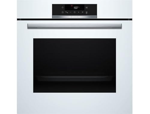 Bosch Hba572bw3f Serie 4 Backofen Einbaumodell Wei