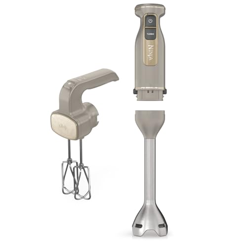 Ninja Foodi 3 In 1 Stabmixer Handmixer Zerkleinerer