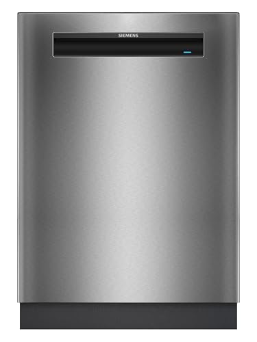 Siemens Sn15es06cs Iq500 Unterbau Geschirrsp Ler 60 Cm