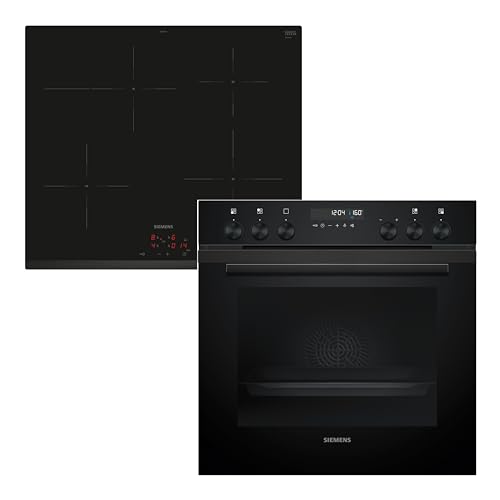 Siemens Pq522iaab Einbau Herd Set