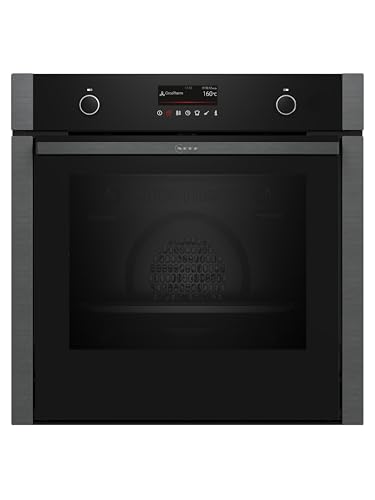 Neff B6acp7ag3 N 50 Einbau Backofen Mit Dampfunterst