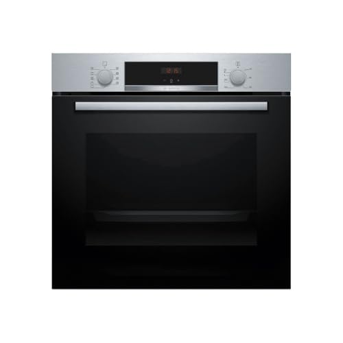 Bosch Hba534bs3f Serie 4 Backofen Einbaumodell Edelstahl