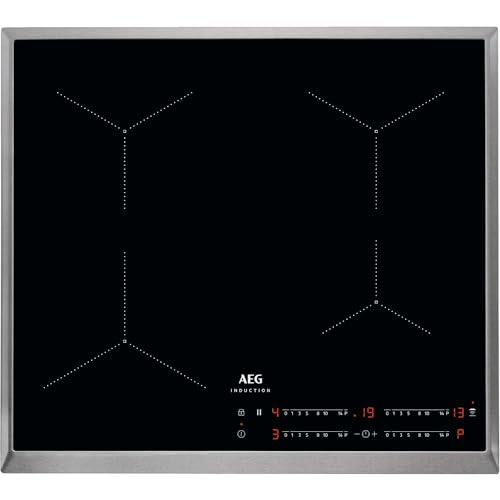 Aeg Iks6443axb Autarkes Kochfeld Induktion Hob Hood Slider