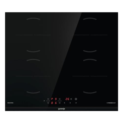 Gorenje Gi6401bce Induktions Kochfeld 60 Cm Touchcontrol Powerboost