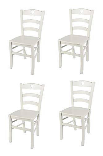 T M C S Tommychairs 4er Set St