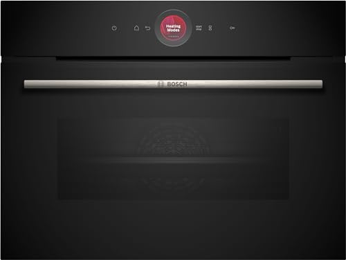 Bosch Cbg7741b1 Serie 8 Smarter Einbau Kompaktbackofen 60