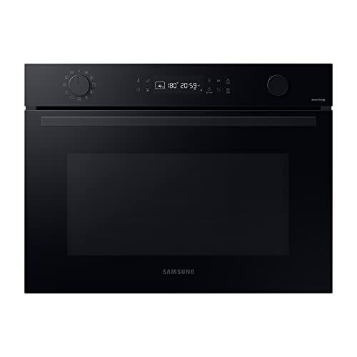 Samsung Kompaktofen Mit Mikrowelle Nq5b4553fbk U1 45 Cm