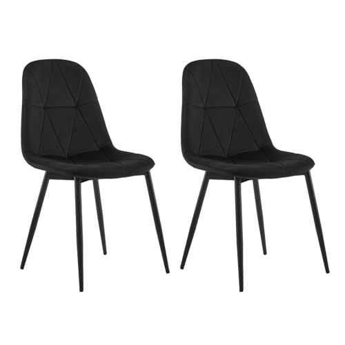 Lestarain Esszimmerst Hle 2er Set Mit R Ckenlehne