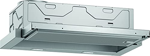 Neff D46ed22x1 Einbau Dunstabzugshaube Flachschirmhaube N50 60cm Abluft